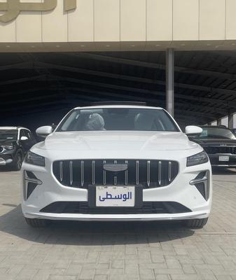 Geely Preface 2025