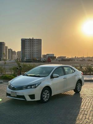 Toyota Corolla 2015