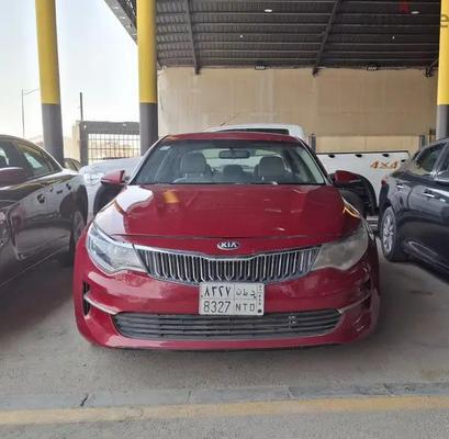 Kia Optima 2018