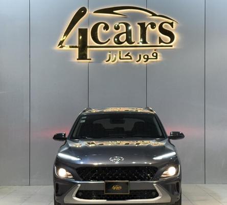 Hyundai Kona 2021