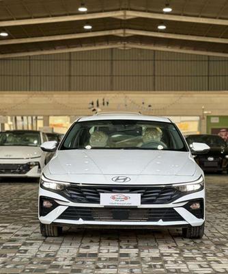 Hyundai Elantra 2026
