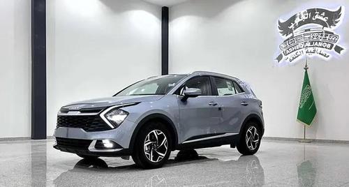 Kia Sportage 2025