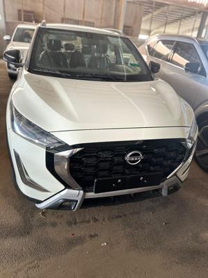 Nissan Magnite 2025