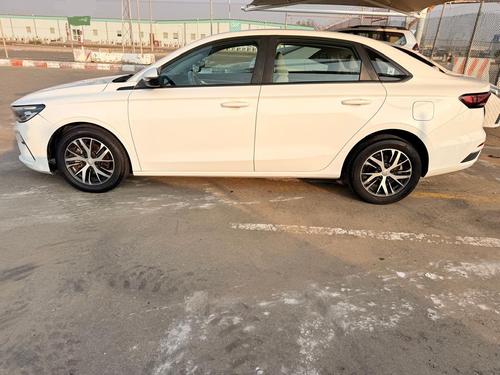 Geely Emgrand 7 2023