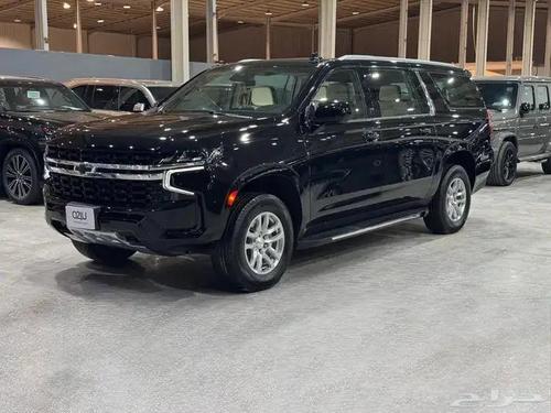 Chevrolet Suburban 2024