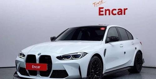 BMW M3 2024