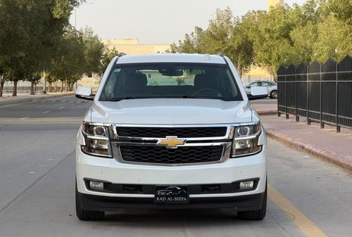 Chevrolet Tahoe 2016