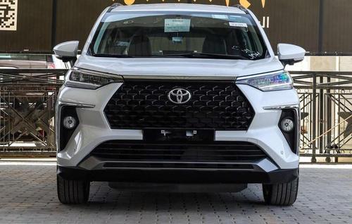 Toyota Veloz 2026