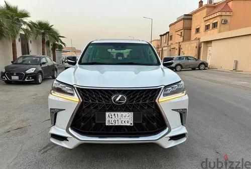 لكزس LX 570 2020
