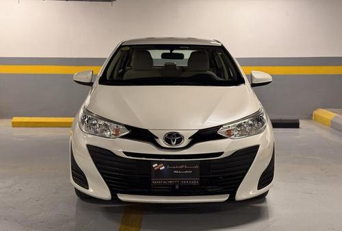 Toyota Yaris 2020
