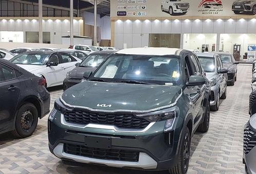 Kia Sonet 2026