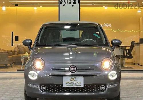 فيات 500 2024
