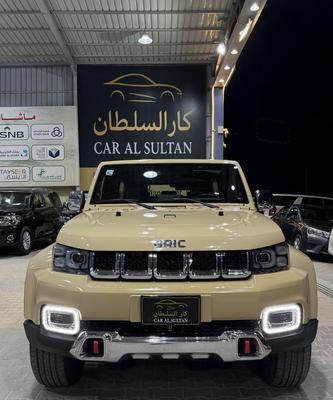 بايك BJ40 Plus 2021