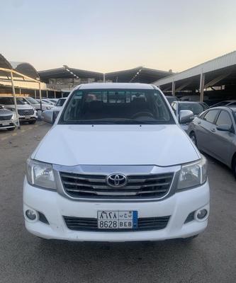 Toyota Hilux 2014