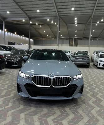 BMW 520 2025