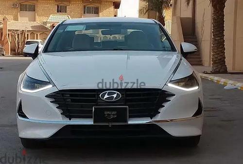 هيونداي سوناتا 2020