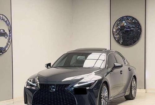 Lexus Is 2024