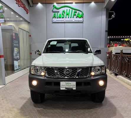 نيسان باترول 2021