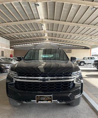 Chevrolet Tahoe 2023