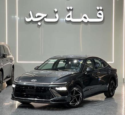 Hyundai Sonata 2026