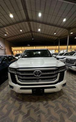 Toyota Land Cruiser 2024