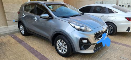 Kia Sportage 2021