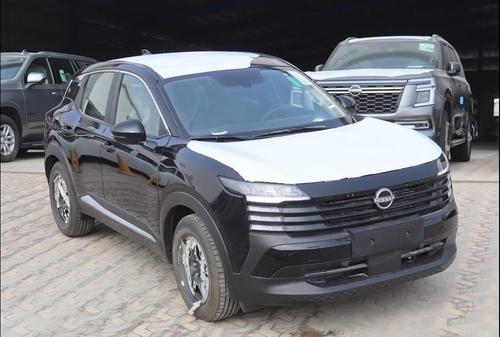 Nissan Kicks 2025