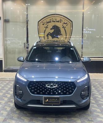 Chery Tiggo 2 2023