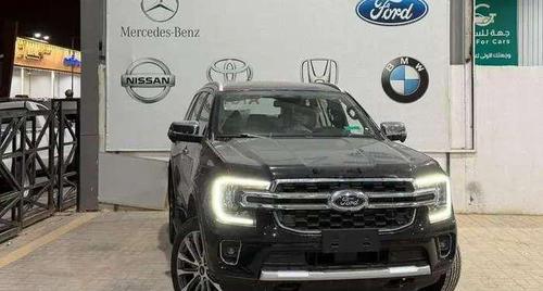 Ford Everest 2025