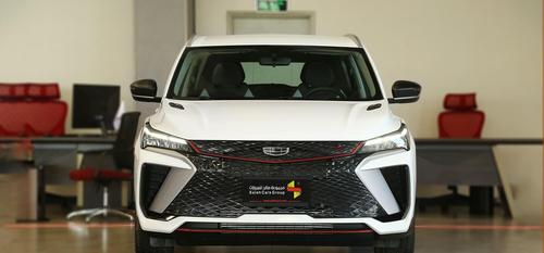 Geely Cool Ray 2025