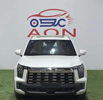 جي أي سي GS8 2026