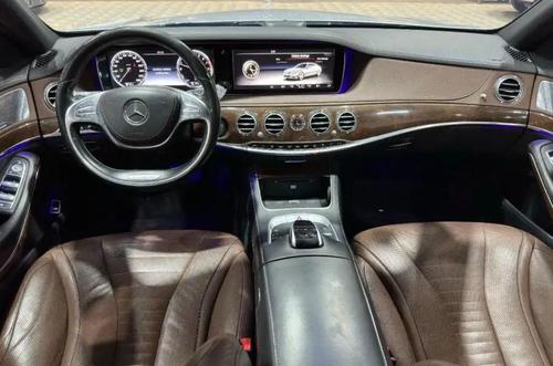 Mercedes S 400 2014
