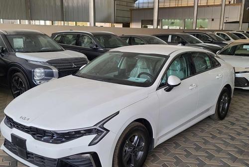 Kia K5 2026