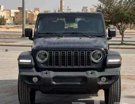 Jeep Wrangler 2025