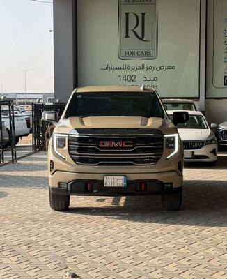 جى ام سى سييرا 2022