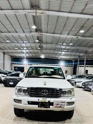 Toyota Land Cruiser 2007