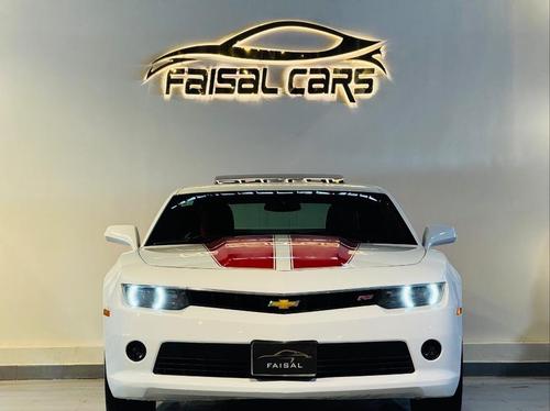 Chevrolet Camaro 2015