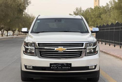 Chevrolet Tahoe 2015