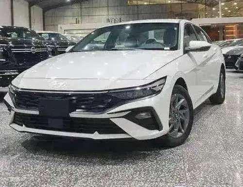 Hyundai Elantra 2026