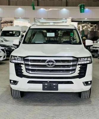 Toyota Land Cruiser 2026