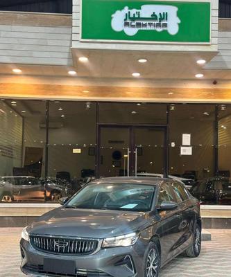 جيلي امجراند 5 2025