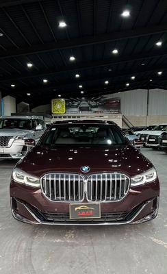 BMW 730 2020