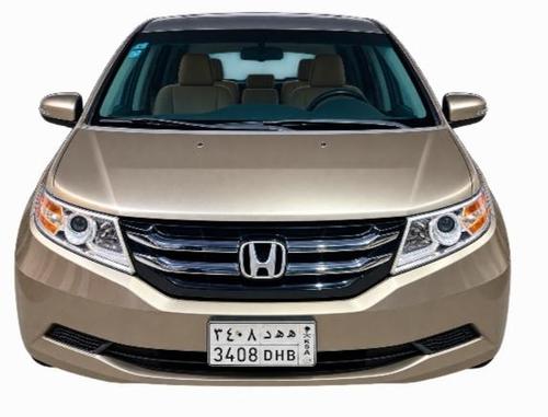 Honda Odyssey 2012