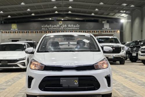 Kia Pegas 2025