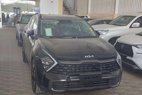 Kia Sportage 2025