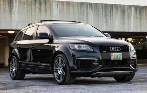 Audi Q7 2015