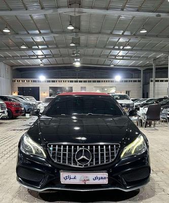 مرسيدس E 200 2015
