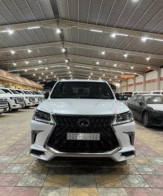 لكزس LX 570 2018