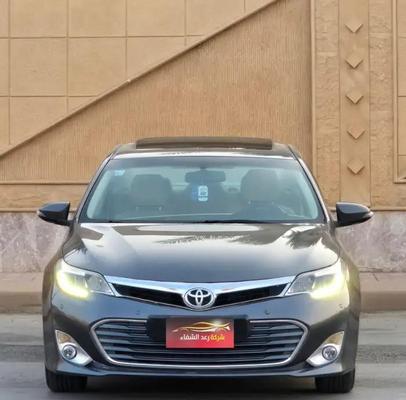 Toyota Avalon 2014