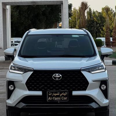 تويوتا فيلوز 2025